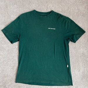 FW21 ALD Uniform Short-Sleeve Tee (Botanical Green)